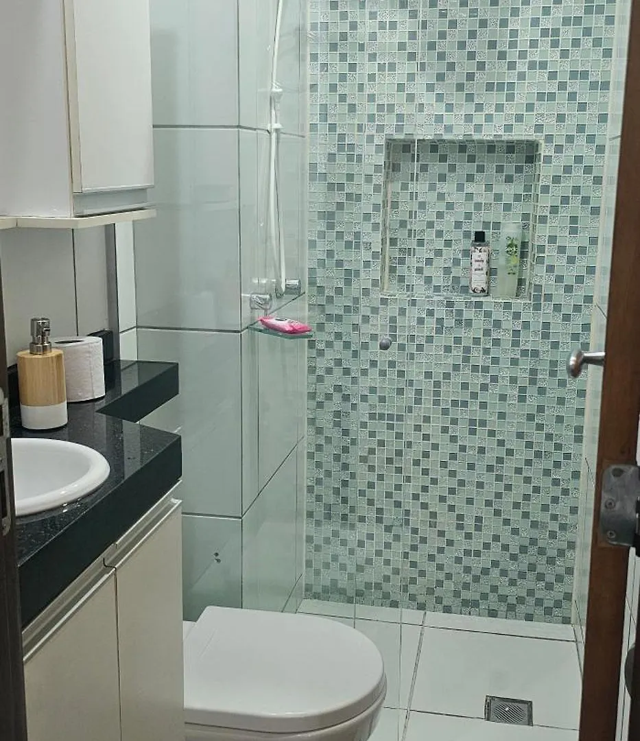 Studio Perfeito Com As Melhores Comodidades 브라질리아 브라질