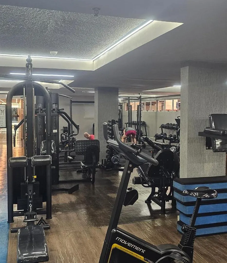 아파트 Studio Perfeito Com As Melhores Comodidades 브라질리아