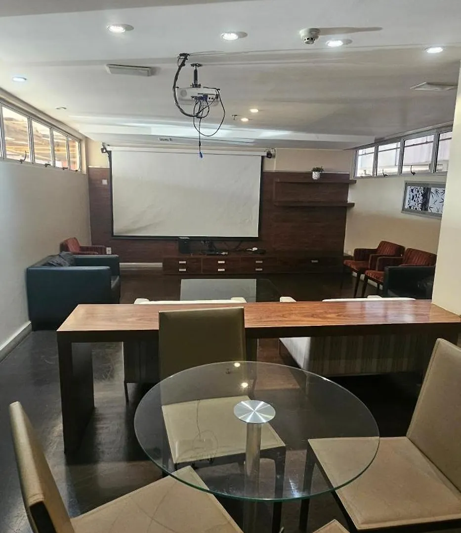 Studio Perfeito Com As Melhores Comodidades 브라질리아 아파트