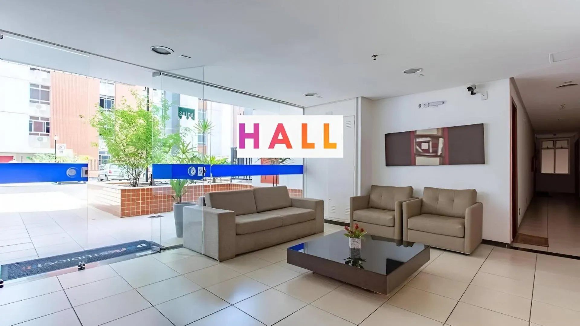 Studio Perfeito Com As Melhores Comodidades 브라질리아 아파트
